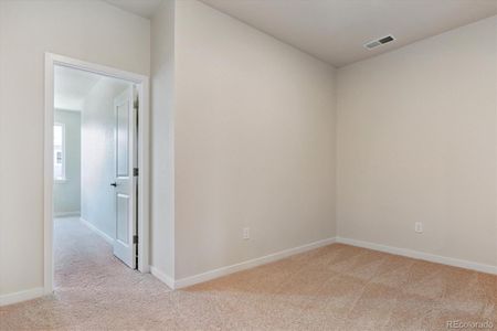 New construction Duplex house 14125 Deertrack Ln, Parker, CO 80134 Blue Spruce- photo 0