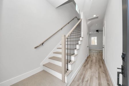 New construction Single-Family house 6519 Old Olive Tree Dr, Houston, TX 77091 - image 18