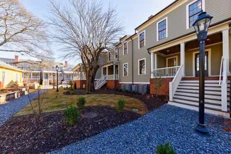 Blacksmith Row - Phase II by Miller Lowry Development in Roswell - photo 4 4