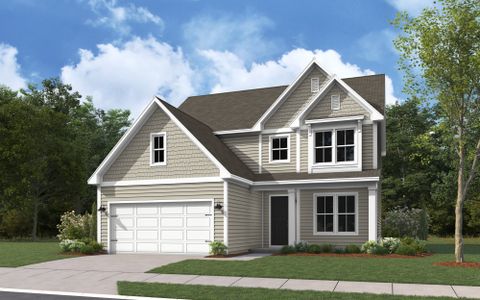 New construction Single-Family house 200 Foxbank Plantation Blvd, Moncks Corner, SC 29461 null- photo 3 3