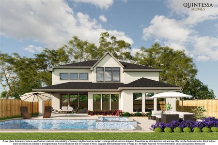 New construction Single-Family house 8550 Montridge Dr, Houston, TX 77055 - image 19