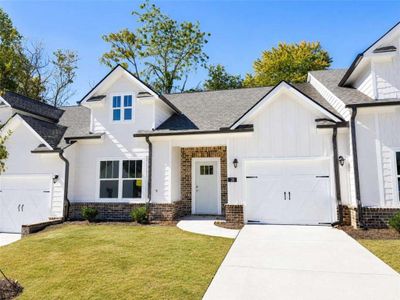 New construction Single-Family house 28 Village Ct, Cleveland, GA 30528 - image