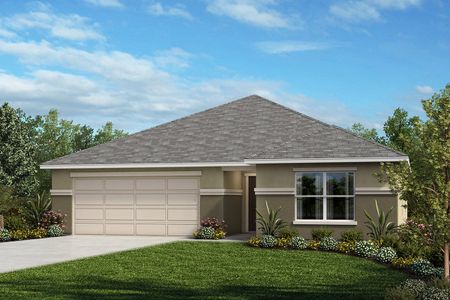 New construction Single-Family house St. Cloud, FL 34772 plan 2168 - image