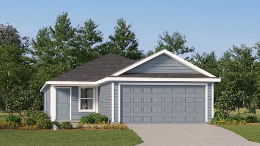 New construction Single-Family house 563 Resolute St, Florence, SC 29501 plan IDLEWOOD - image