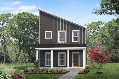 New construction Single-Family house 1620 S Watkins St, Chattanooga, TN 37404 plan Dalton - Mill Town - image