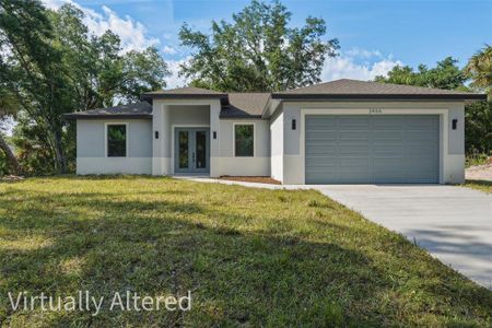 New construction Single-Family house 3466 Lanai, North Port, FL 34288 - image