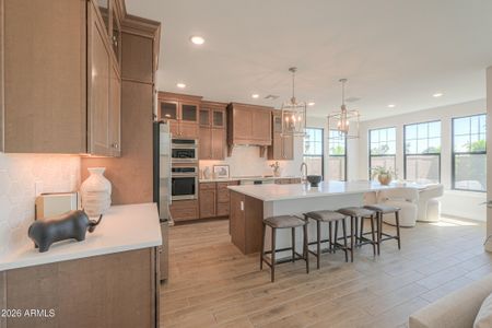 New construction Single-Family house 2431 W Los Arboles Pl, Chandler, AZ 85224 - image 5