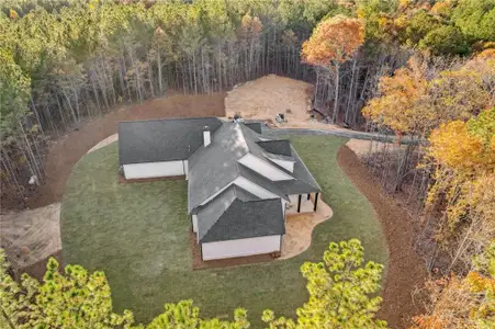 New construction Single-Family house 353  Spring Ridge Path, Dallas, GA 30132 - image