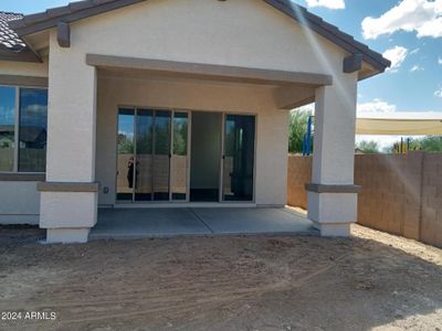 New construction Single-Family house 21042 E Camina Buena Vis, Queen Creek, AZ 85142 Whetstone- photo 2 2