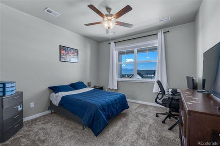 New construction Single-Family house 9755 Owl Perch Lp, Colorado Springs, CO 80908 - image 17