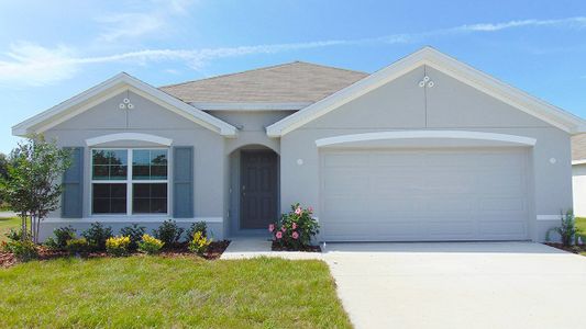 New construction Single-Family house 10478 Se 162Nd Place Rd, Summerfield, FL 34491 null- photo 0