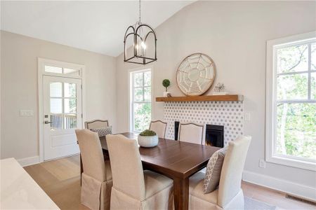 The Reserve at Providence by Stonecrest Homes in Alpharetta - photo 24 24