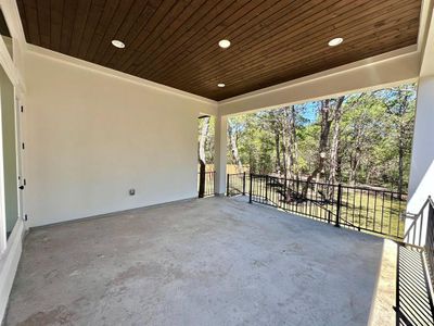 New construction Single-Family house 151 William Hersee Dr, Bastrop, TX 78602 Greystone- photo 8 8