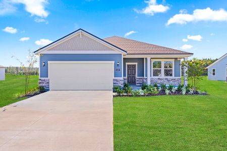 New construction Single-Family house 100 Longshore Dr, Kingsland, GA 31548 plan Champlain II - image