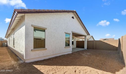 New construction Single-Family house 7552 W Park St, Laveen, AZ 85339 The Orinoco- photo 22 22