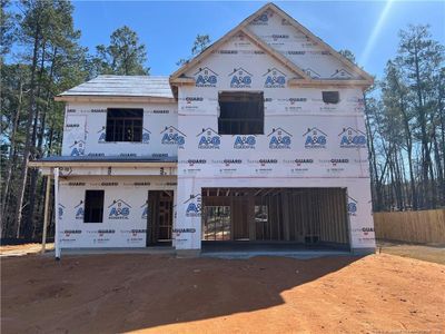 New construction Single-Family house 475 Crichton Ct, Fayetteville, NC 28311 - image