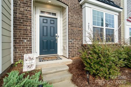 New construction Townhouse house 925 Cobbled Wy, Fort Mill, SC 29715 - image