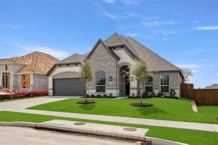 New construction Single-Family house 1049 Summer Grove Dr, Midlothian, TX 76065 Concept 2622- photo 1 1