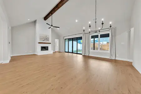 New construction Single-Family house 512 Creekside Dr, Haslet, TX 76052 - image 19