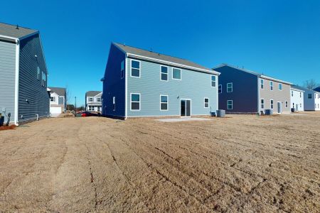 New construction Single-Family house 1808 Augustine St, Monroe, NC 28112 Draper II- photo 53 53