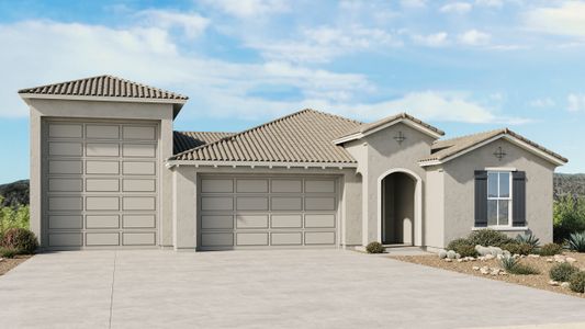 New construction Single-Family house Laveen, AZ 85339 plan Embark - image