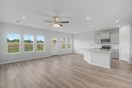 New construction Single-Family house 5518 Harriet St, Bryan, TX 77803 plan Concho - image 10