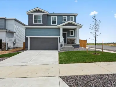 New construction Single-Family house 548 97Th Ave, Greeley, CO 80631 plan The Cottonwood - image
