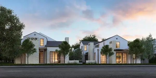 New construction Single-Family house 9949 Kingsway Ave, Dallas, TX 75230 - image