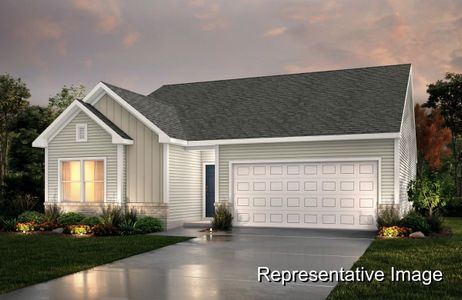 New construction Single-Family house 1306 Homecoming Blvd, Ravenel, SC 29470 The Milo P- photo 0