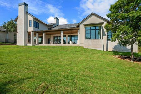 New construction Single-Family house 129 Delayne Dr, Austin, TX 78737 null- photo 37 37