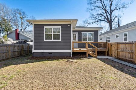 New construction Single-Family house 260 Miller Reed Ave Se, Atlanta, GA 30315 null- photo 27 27