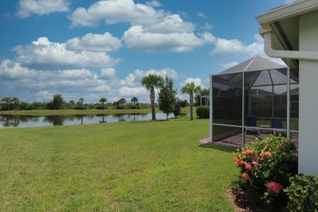 New construction Single-Family house 13298 Sw Gingerline Dr, Port St. Lucie, FL 34953 - image