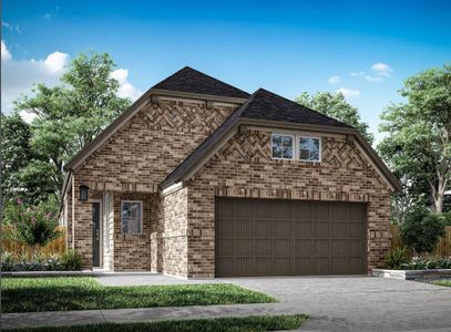 New construction Single-Family house 9614 Poinsettia Haven Ln, Richmond, TX 77407 plan Osprey - image