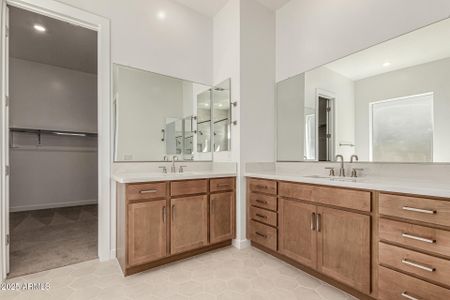 New construction Single-Family house 13619 W Hackamore Dr, Peoria, AZ 85383 plan Serenity - image 13