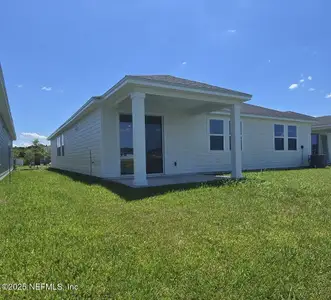 New construction Single-Family house 3530 Bella Sera Ln, Green Cove Springs, FL 32043 plan Orchid - image