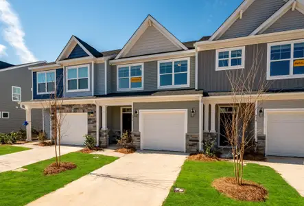 New construction Single-Family house 436 Duskywing Dr, Goose Creek, SC 29445 plan Bristol - image