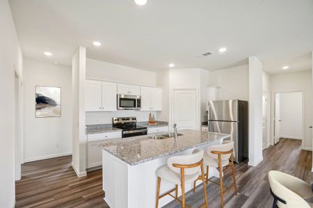New construction Single-Family house 638 Cessna Dr, Spring Hope, NC 27882 plan Glimmer - image 4