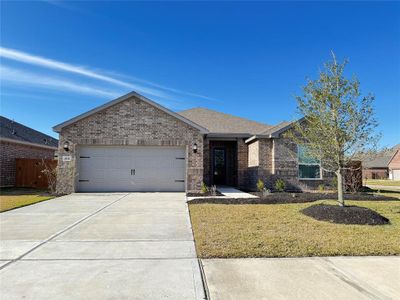 New construction Single-Family house 1931 June Lake Ln, Iowa Colony, TX 77583 - photo 0