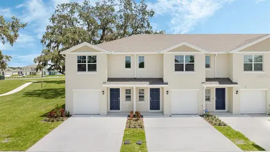 New construction Townhouse house 511 Zinfandel Dr, Daytona Beach, FL 32117 - image