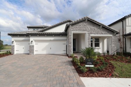 New construction Single-Family house 1906 Drummond Pt, Zephyrhills, FL 33541 Corina  III Bonus- photo 109 109