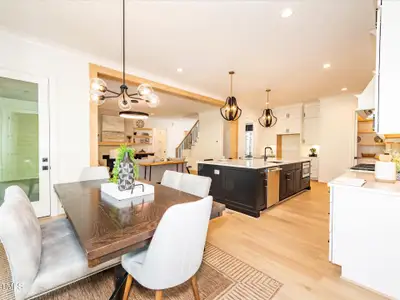 New construction Single-Family house 122 W Beech Slope Ct, Chapel Hill, NC 27517 - image 20