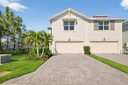 New construction Townhouse house 5624 Se Edgewater Cir, Stuart, FL 34997 - image