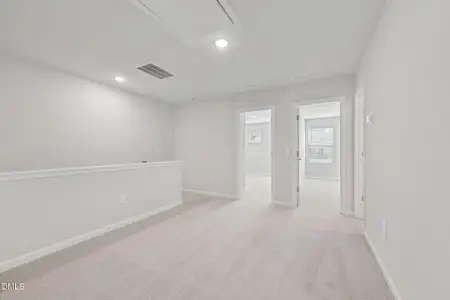 New construction Townhouse house 926 Broadleaf Trce, Mebane, NC 27302 plan Amber - image 20