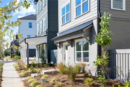 New construction Single-Family house 369 King'S Lndg, Hapeville, GA 30354 - image 3