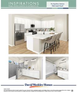 New construction Single-Family house 330 Prairie Warbler St, Magnolia, TX 77354 The Penmark- photo 4 4