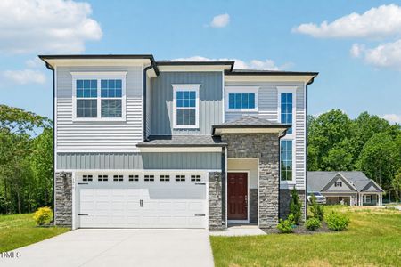 New construction Single-Family house 176 Starlet Rdg Wy, Clayton, NC 27520 - image