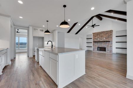 New construction Single-Family house 530 Olson Rd, Waxahachie, TX 75167 - image 6