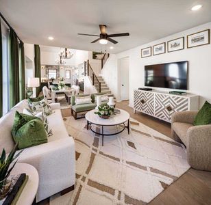 Lakeside at Tessera on Lake Travis: 40ft. lots by Highland Homes in Lago Vista - photo 21 21