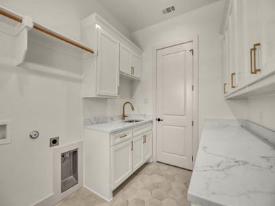 New construction Single-Family house 115 Guynell Rdg, Decatur, TX 76234 - image 7