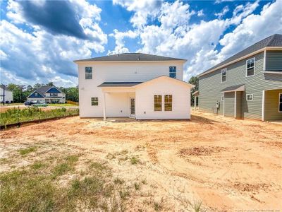 New construction Single-Family house 3899 Blackhills Rd, Fayetteville, NC 28311 - image